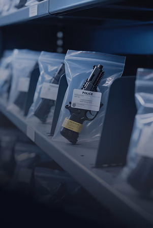 Firearm weapon charges